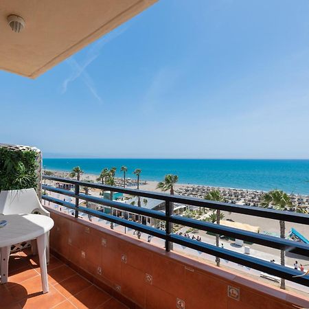 托雷莫利诺斯Xpce Playa Bajondillo Terrace - Parking Free公寓 外观 照片