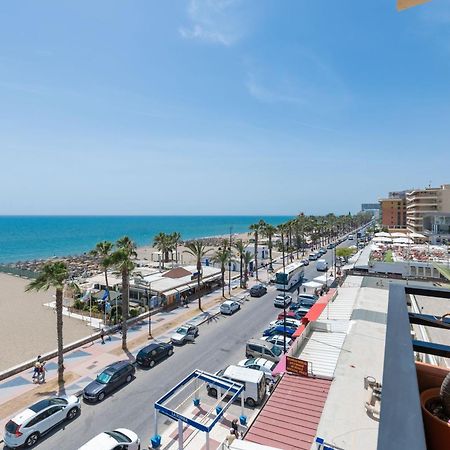 托雷莫利诺斯Xpce Playa Bajondillo Terrace - Parking Free公寓 外观 照片