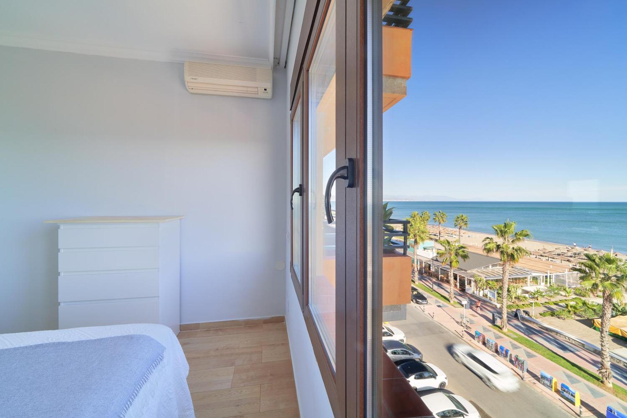 托雷莫利诺斯Xpce Playa Bajondillo Terrace - Parking Free公寓 外观 照片